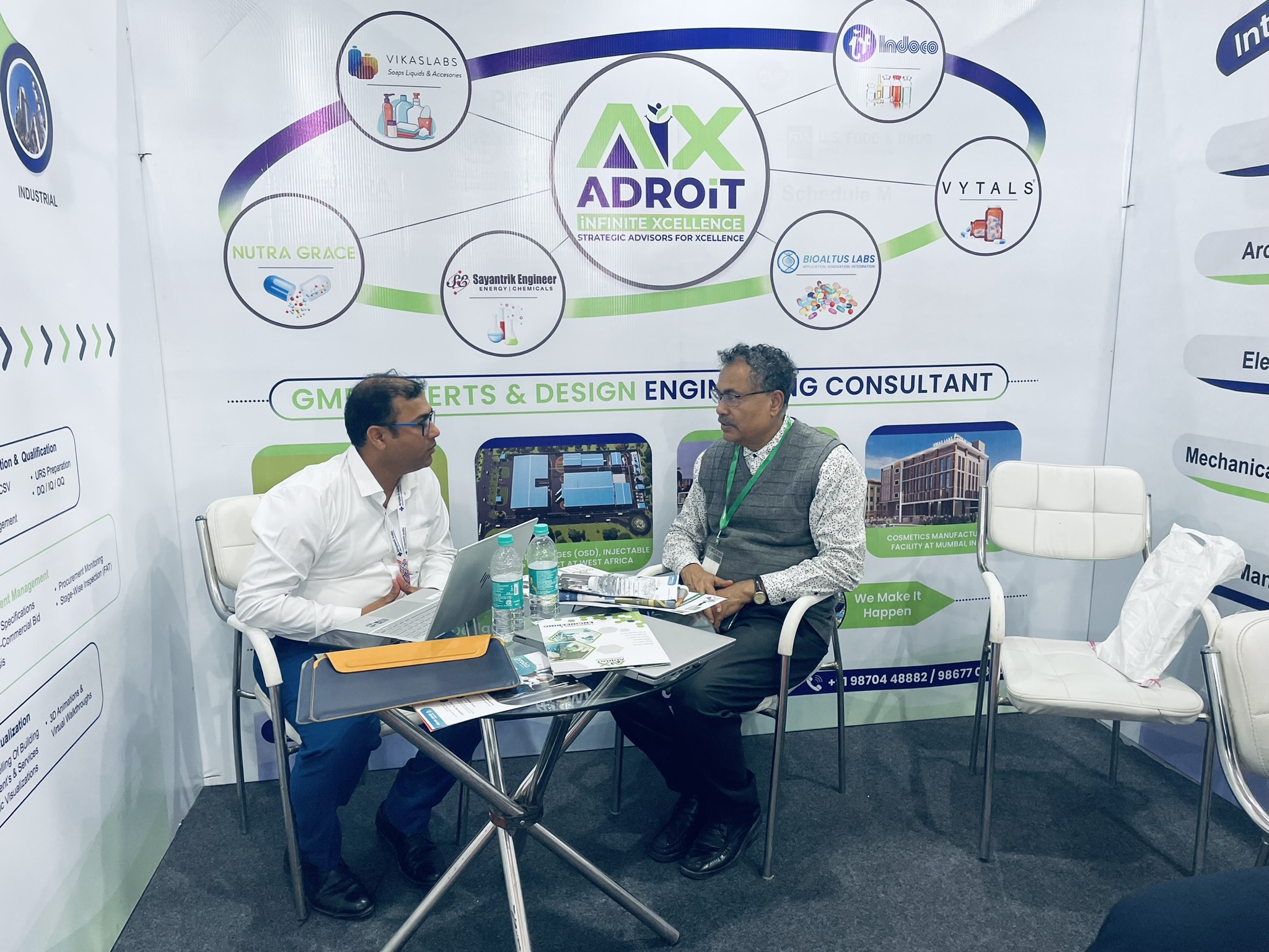 Amptech India 2024, Haridwar