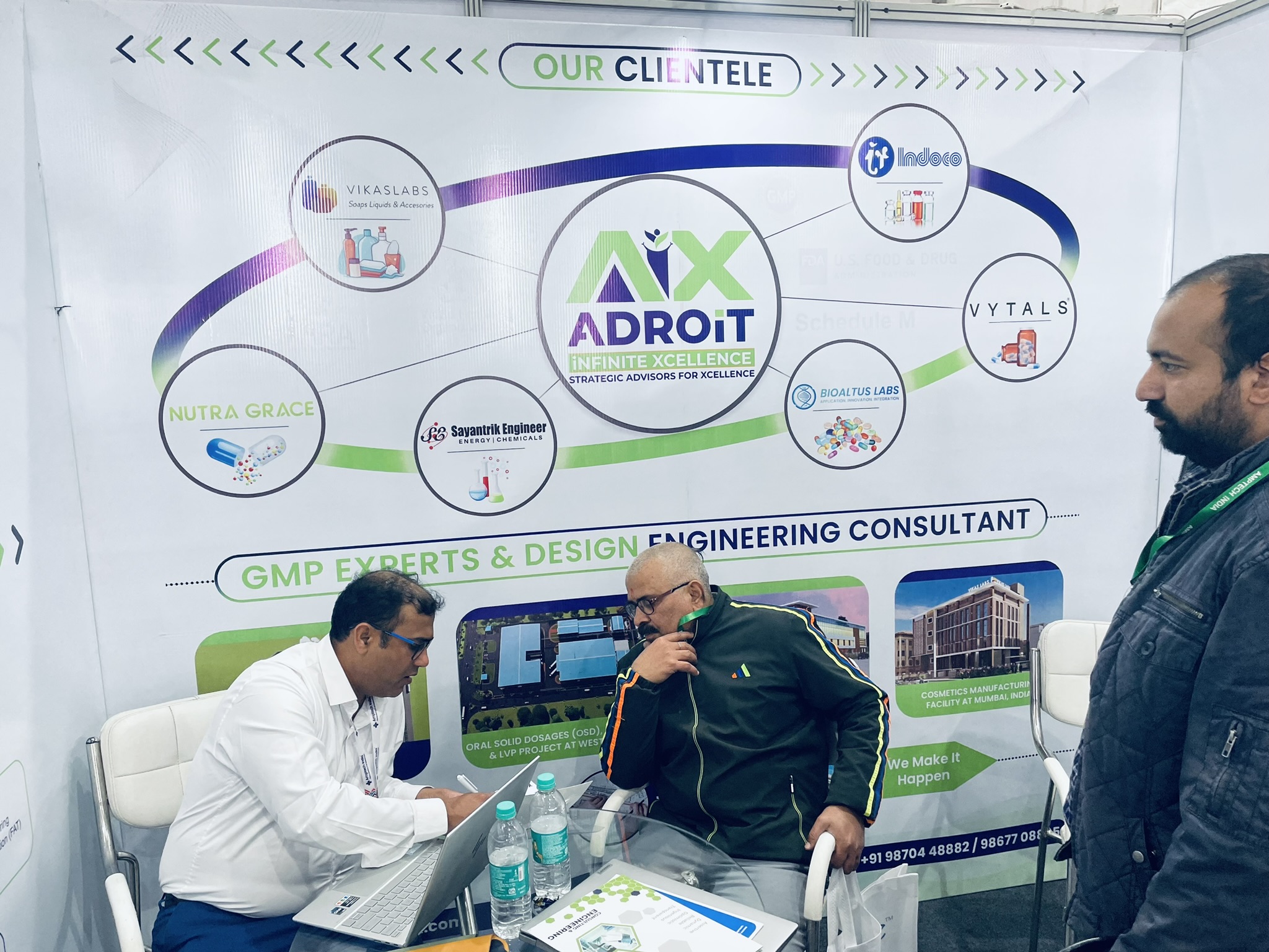 Amptech India 2024, Haridwar