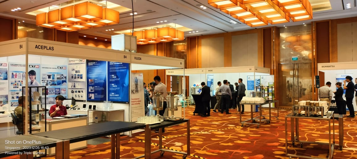 Cleanroom Technology Conference 2023, Singapore