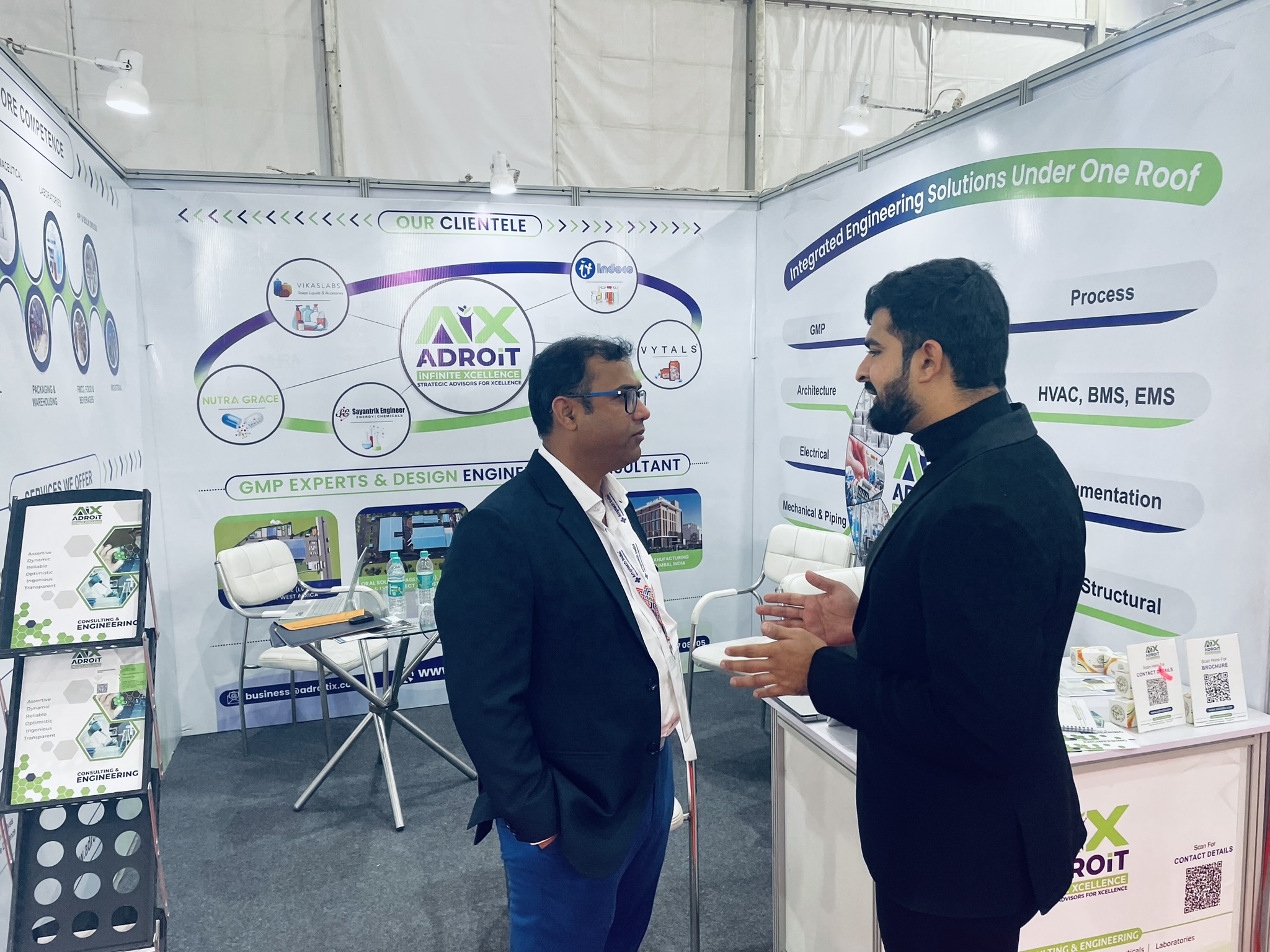 Amptech India 2024, Haridwar