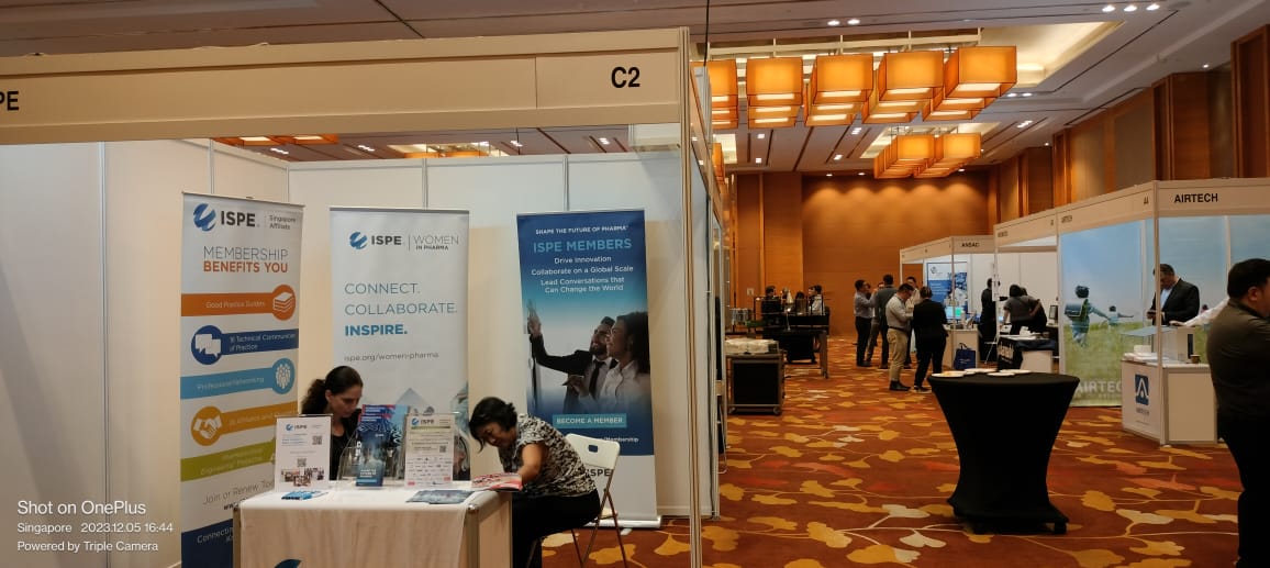 Cleanroom Technology Conference 2023, Singapore