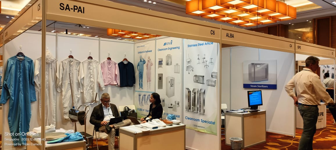 Cleanroom Technology Conference 2023, Singapore