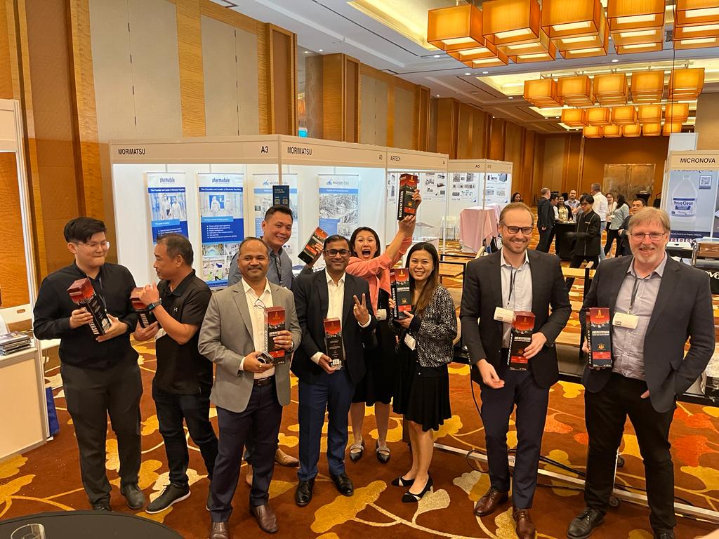 Cleanroom Technology Conference 2023, Singapore