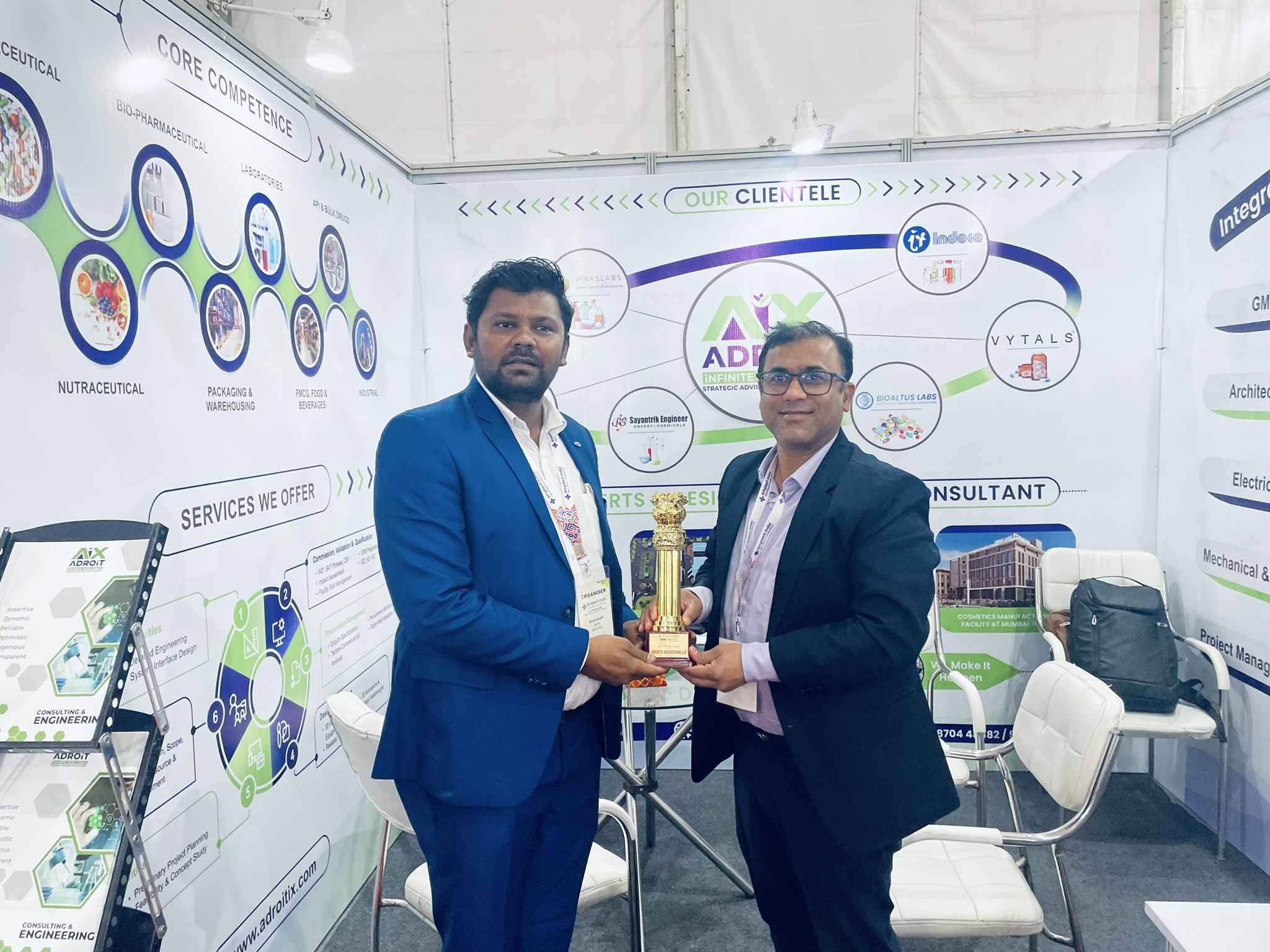 Amptech India 2024, Haridwar
