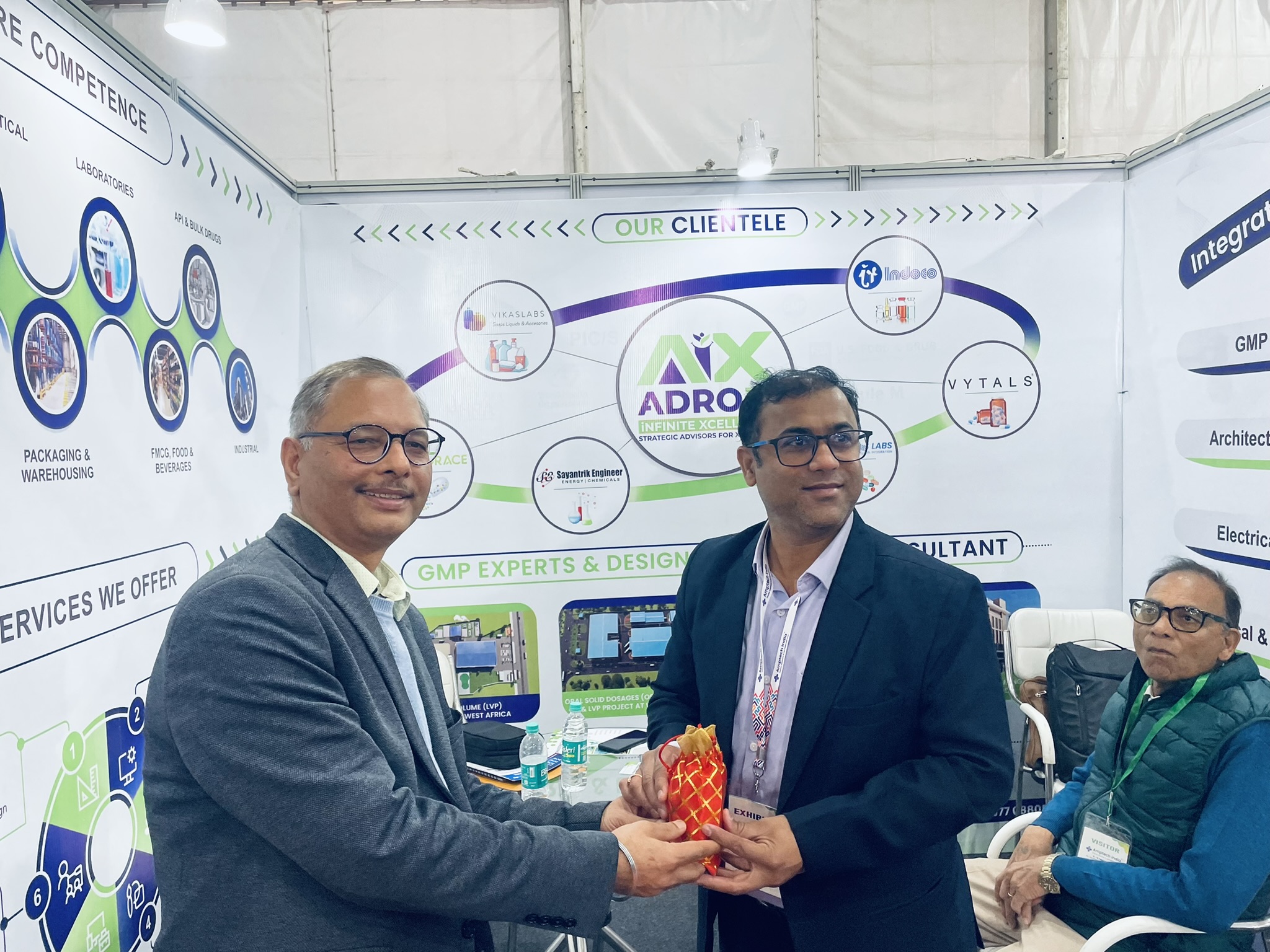 Amptech India 2024, Haridwar